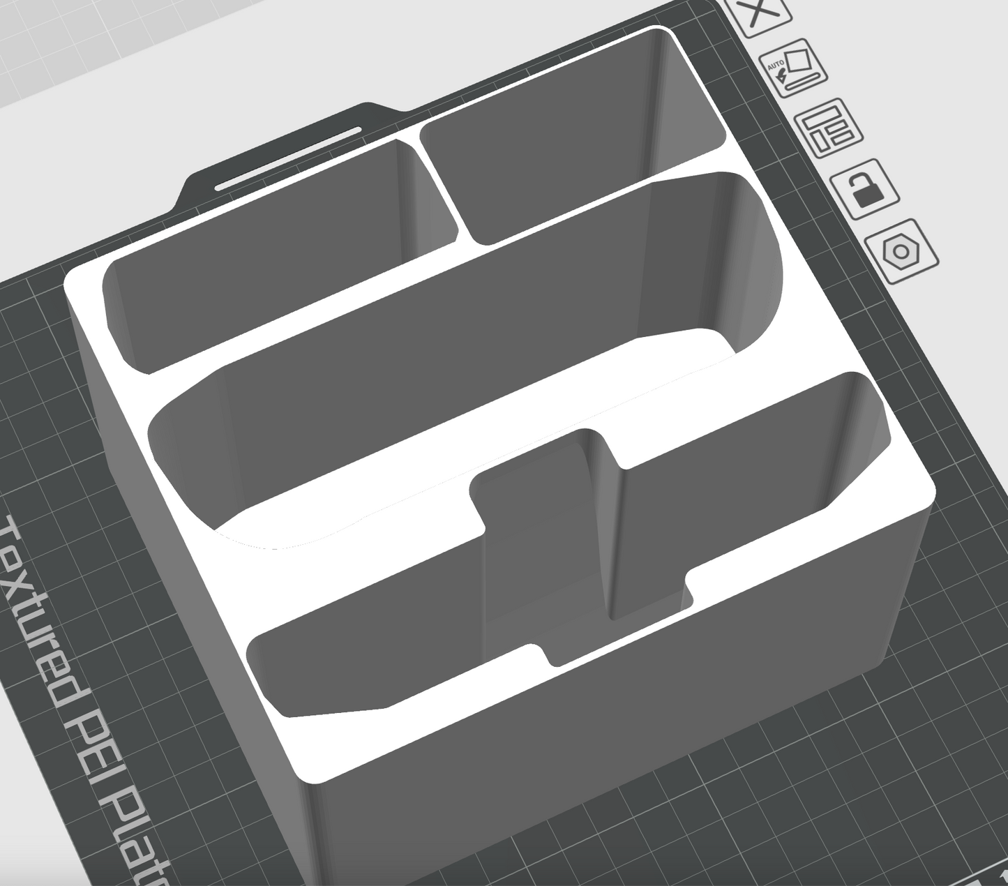 Custodia Portatile per DJI Neo – Protezione e Organizzazione Totale
