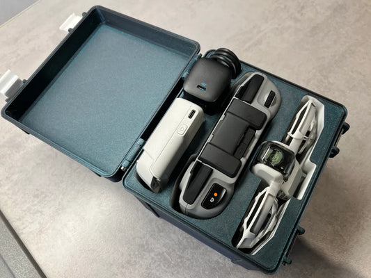 Custodia Portatile per DJI Neo – Protezione e Organizzazione Totale